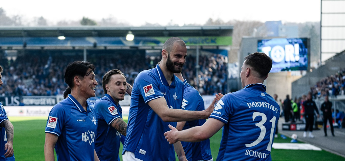 Darmstadt. Source: Official Facebook