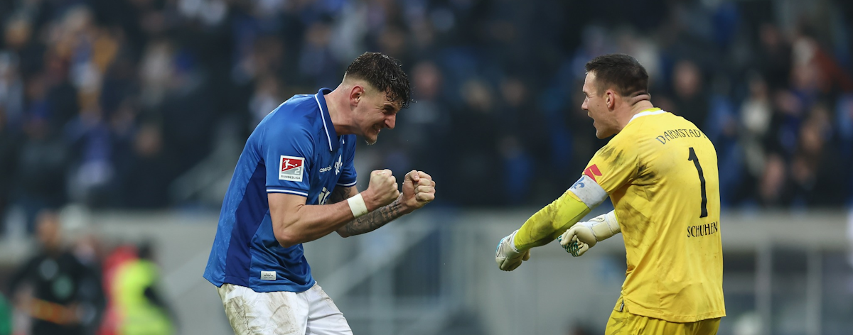 Darmstadt 98. Source: Official Facebook
