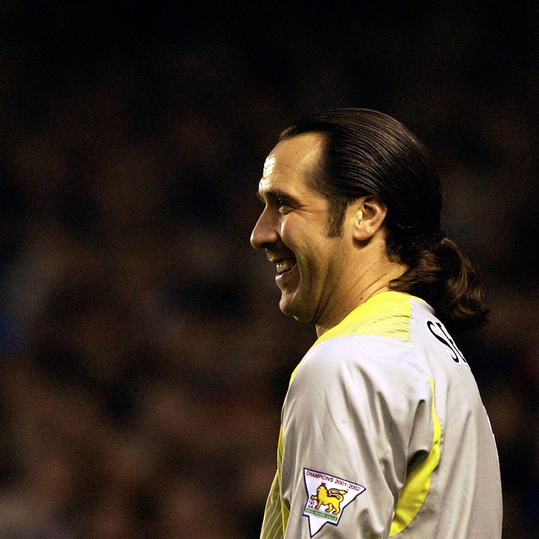 David Seaman