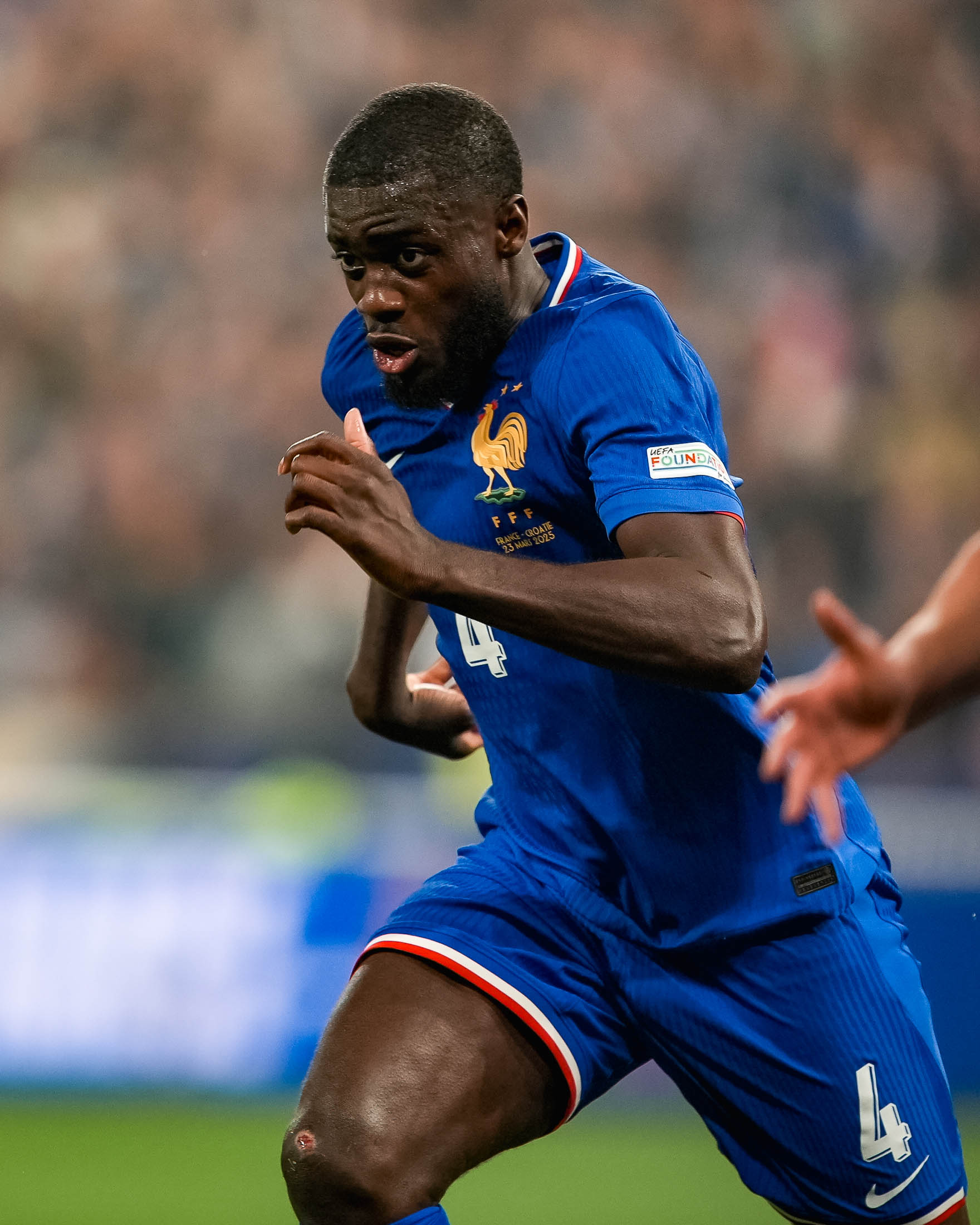 Dayot Upamecano