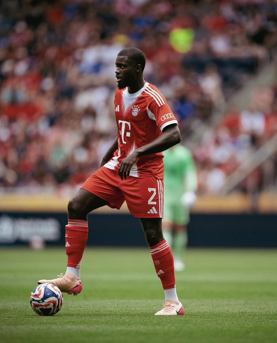 Dayot Upamecano