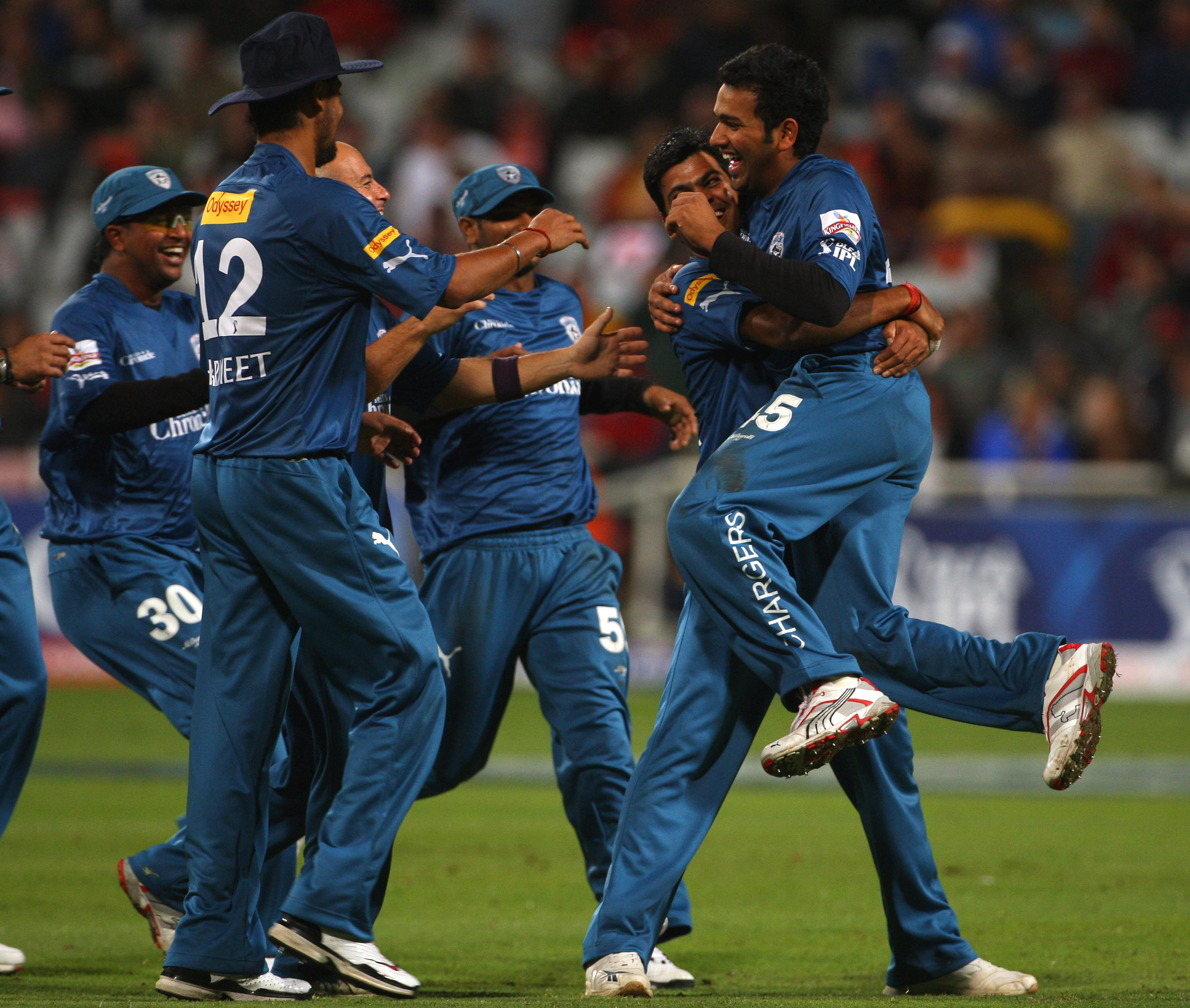 Deccan Chargers
