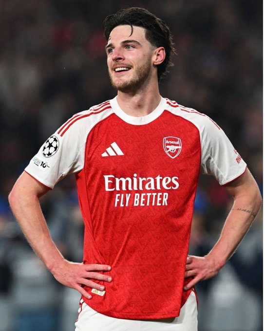 Declan Rice