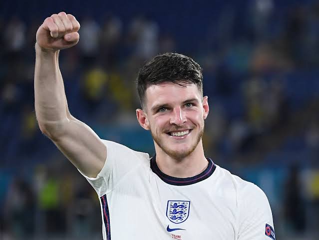 Declan Rice