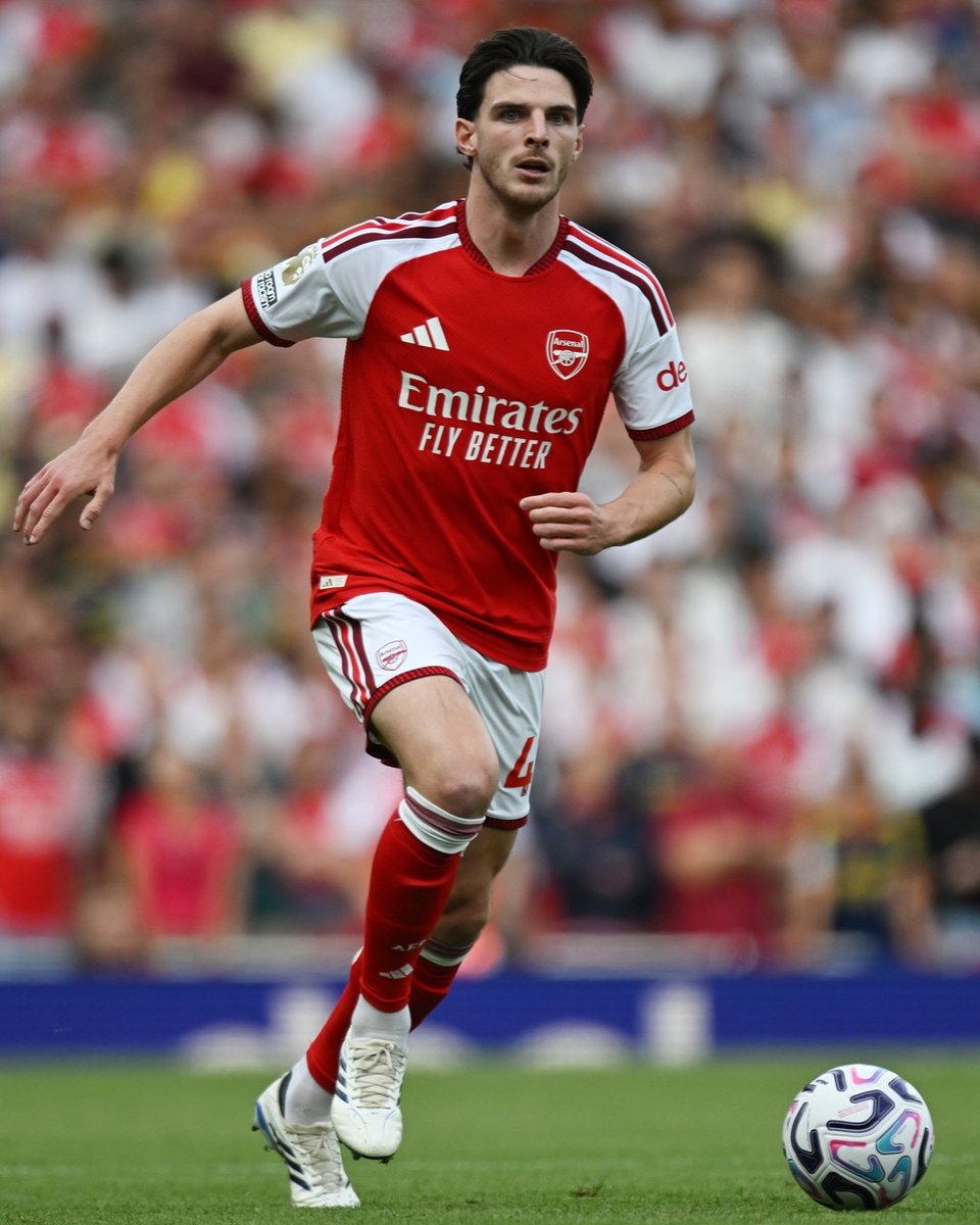 Declan Rice