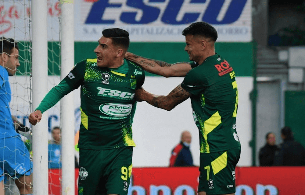 Defensa y Justicia. Source: Official Website