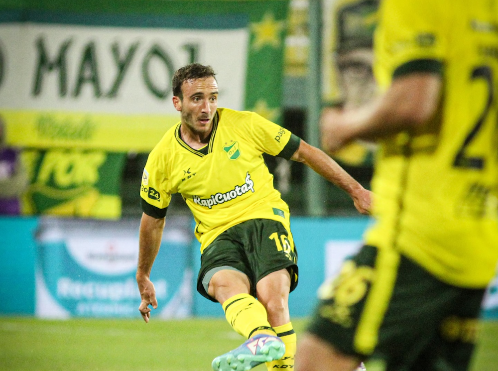 Defensa y Justicia. Source: Official Website