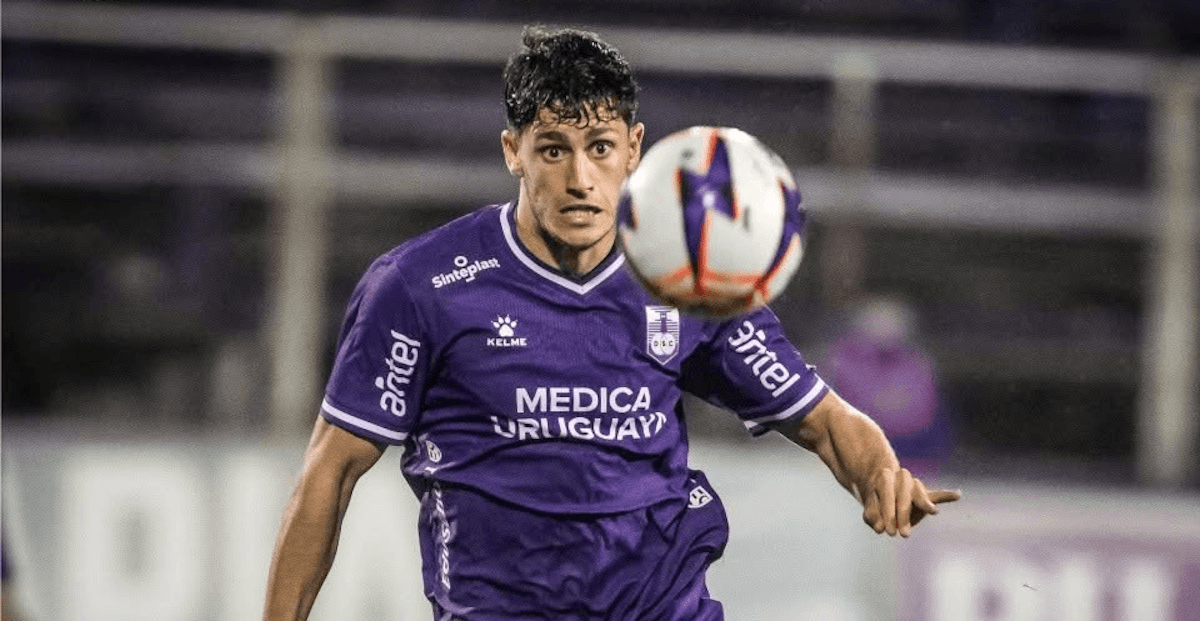 Defensor Sporting. Source: Official Website