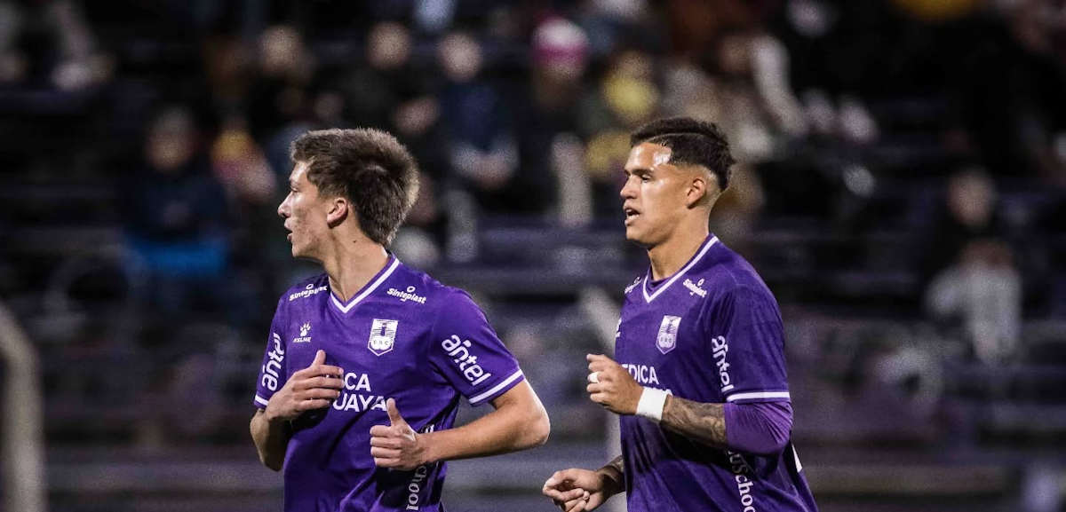 Defensor Sporting . Source: Official Facebook