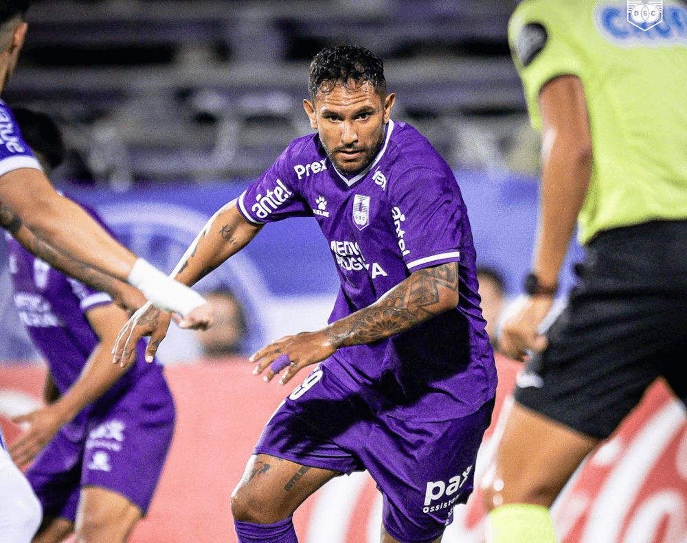 Defensor Sporting. Source: Official Website