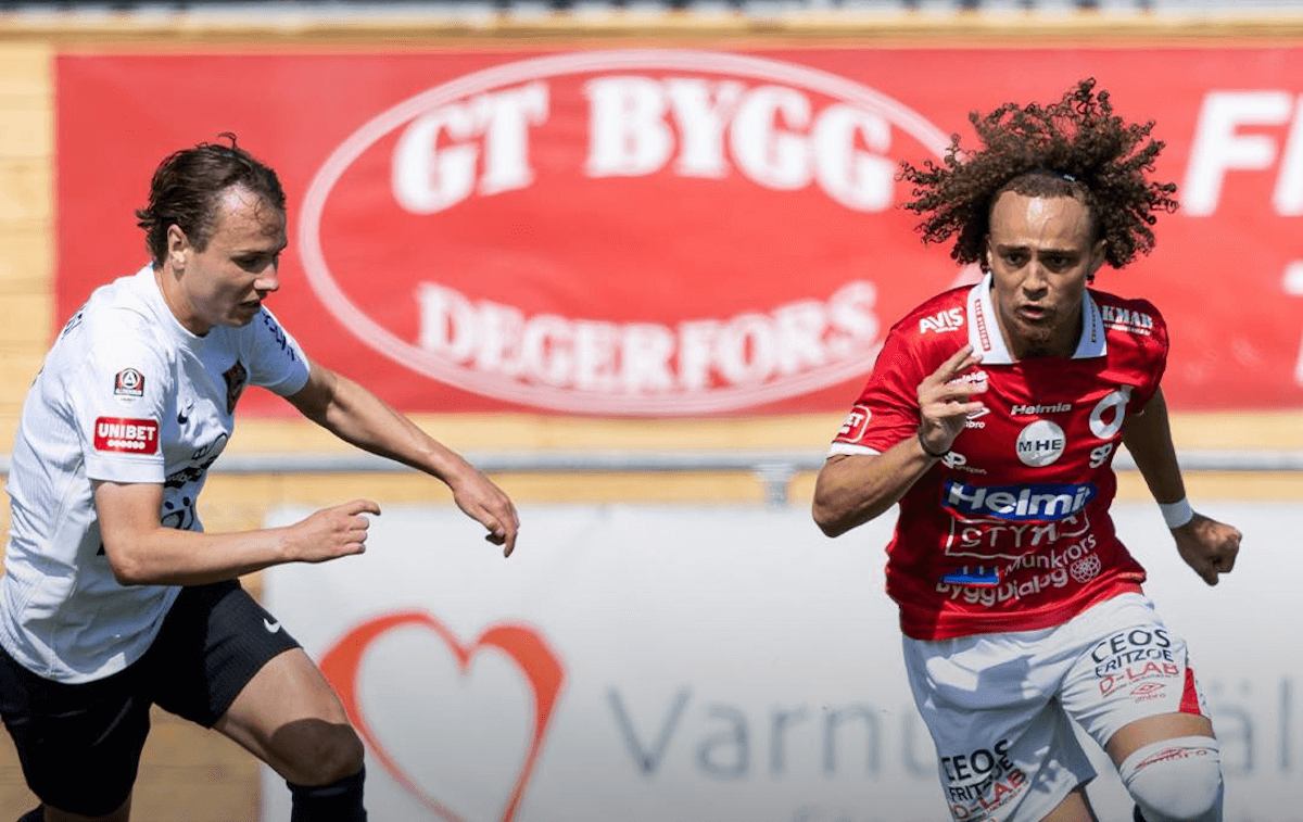 Degerfors. Source: Official Website