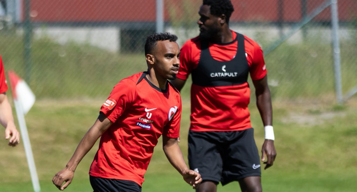 Degerfors. Source: Official Facebook