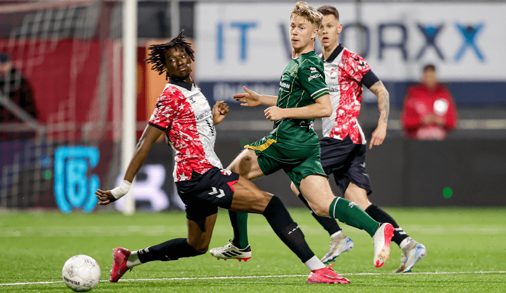 Den Haag. Source: Official X/Twitter. Edited photo