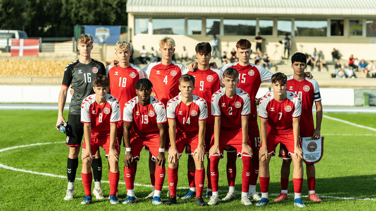 Denmark U17