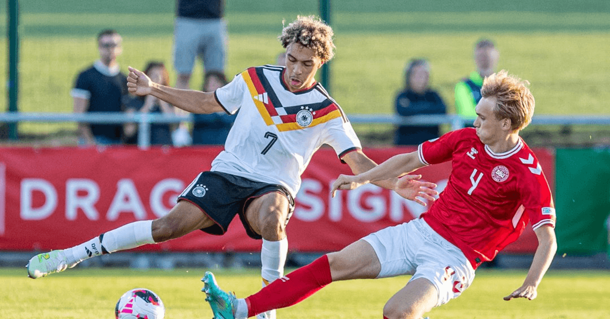 Denmark U19. Source: Official Website