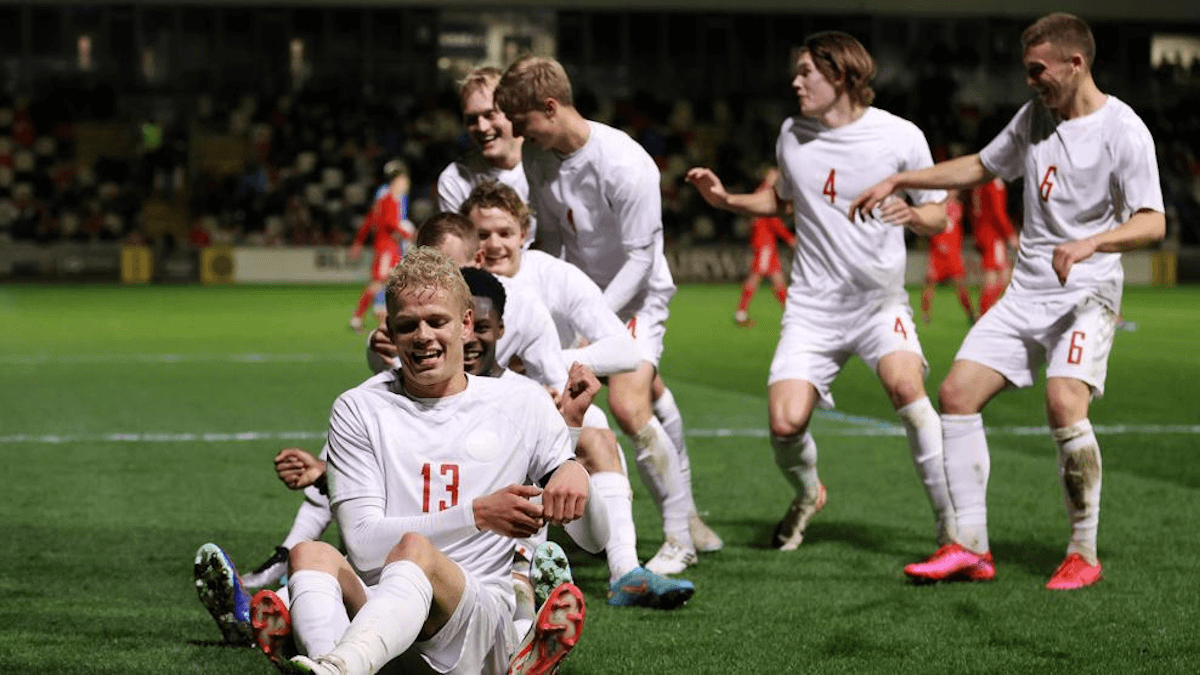 Denmark-U21. Source: Official Website