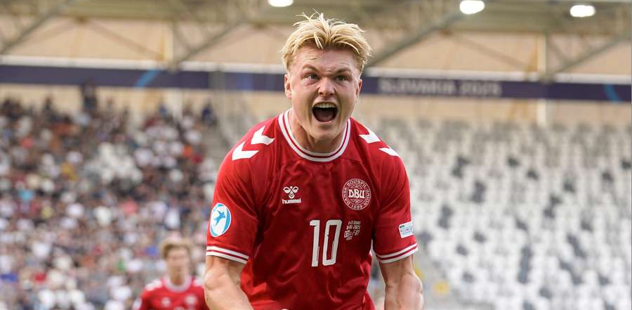 Denmark U21. Source: Official Website