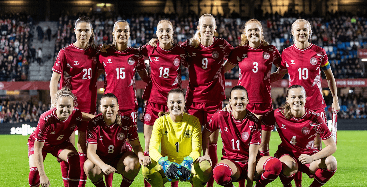 Denmark (w). Source: Official Website