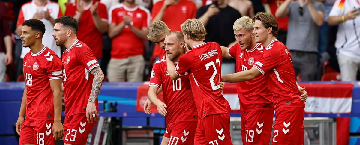 Denmark. Source: Official Facebook