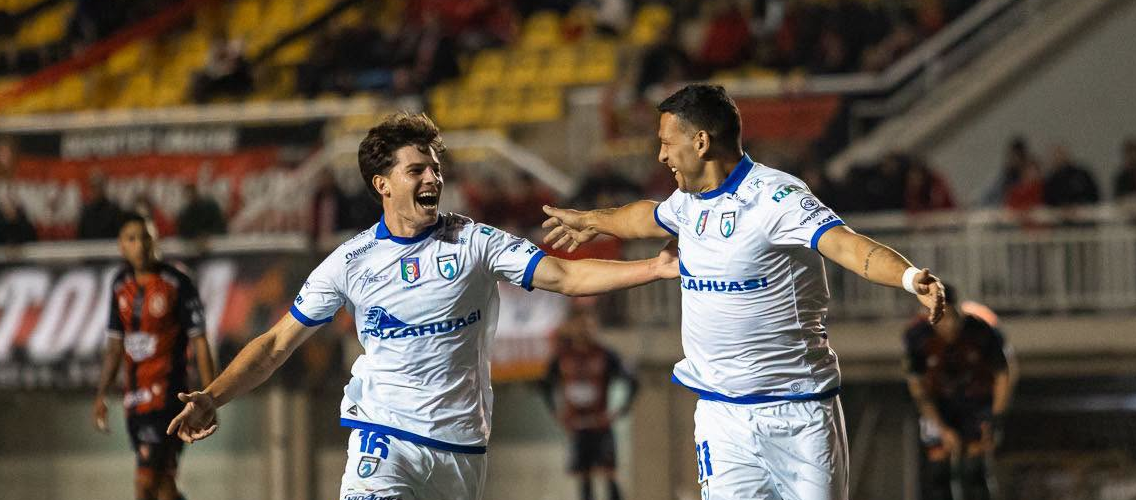 Deportes Iquique. Source: Official Facebook