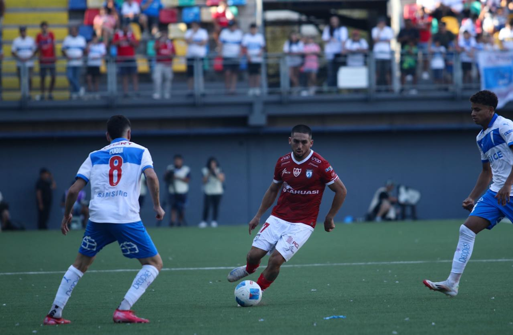 Deportes Iquique. Source: Official Website