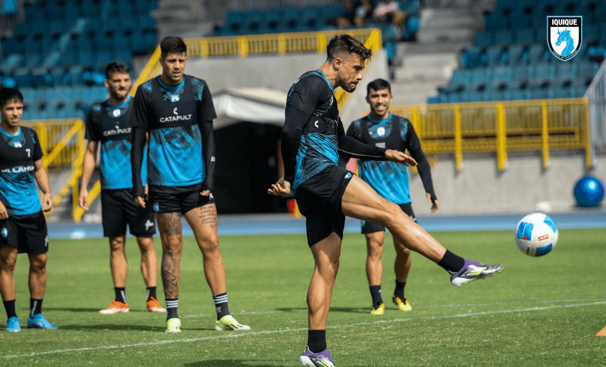 Deportes Iquique