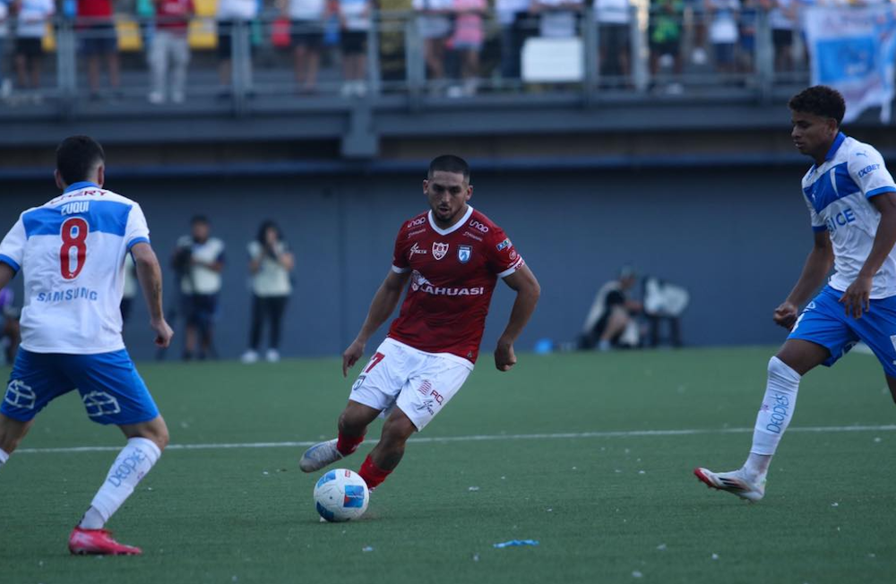 Deportes Iquique. Source: Official Website