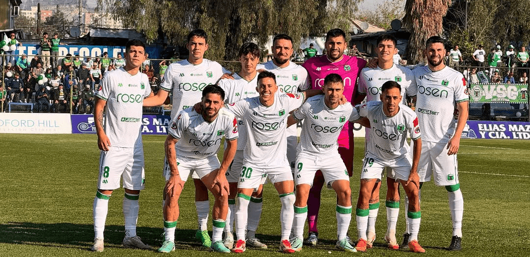 Deportes Temuco. Source: Official Instagram. Edited photo