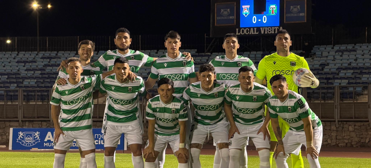 Deportes Temuco. Source: Official Facebook