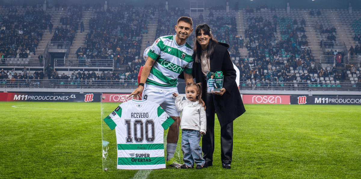 Deportes-Temuco. Source: Official Instagram. Edited photo