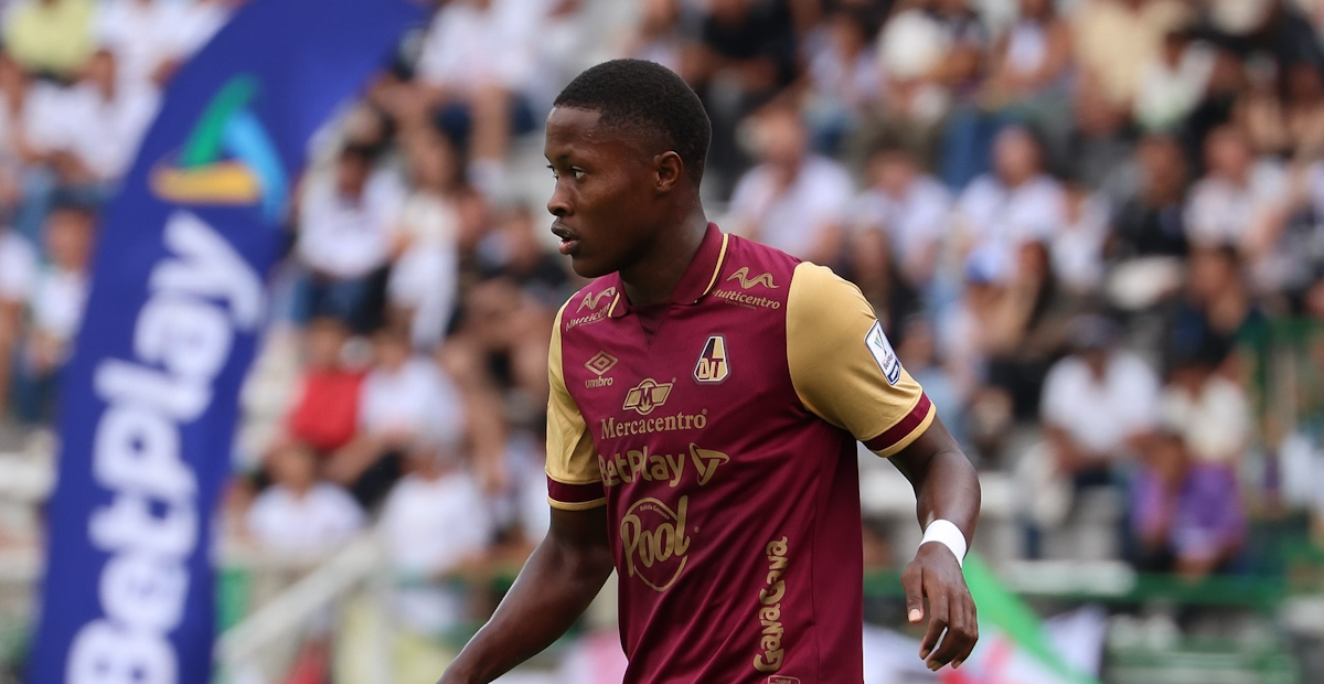 Deportes Tolima. Source: Official Website