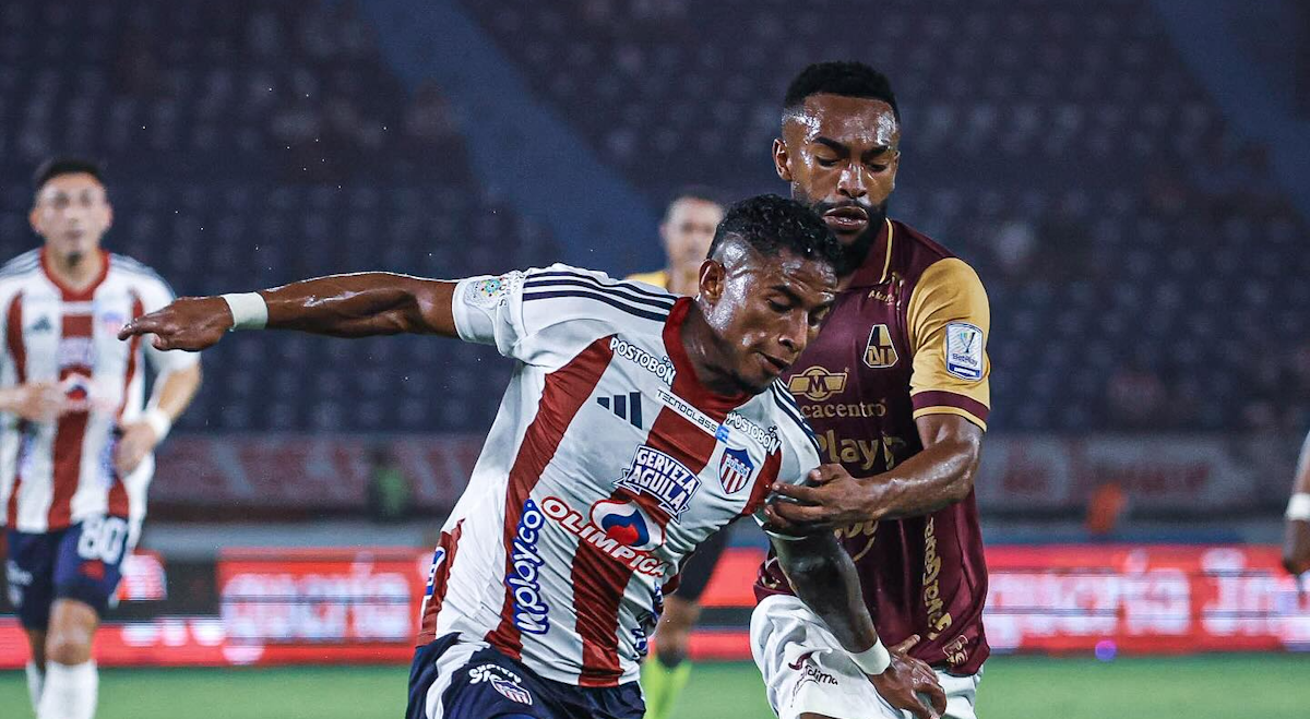 Deportes Tolima. Source: Official Website