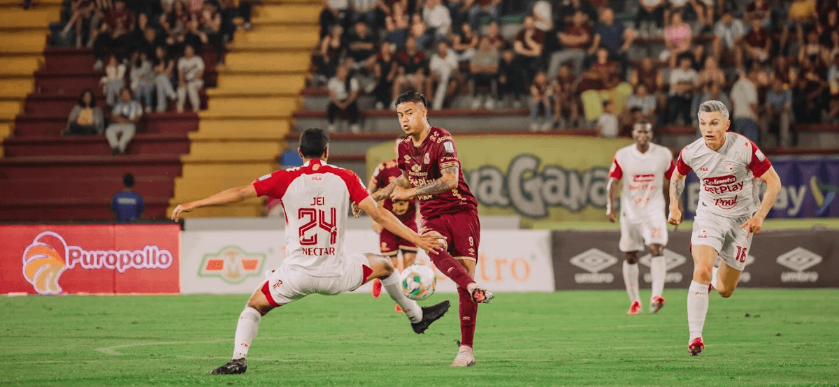 Deportes Tolima. Source: Official Website