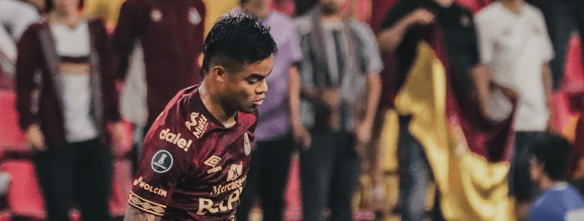 Deportes Tolima. Source: Official Facebook. Edited photo