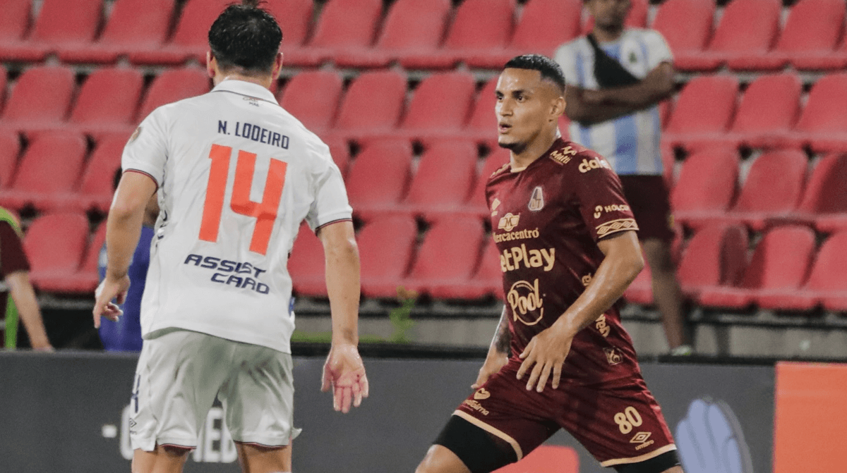 Deportes Tolima. Source: Official Website