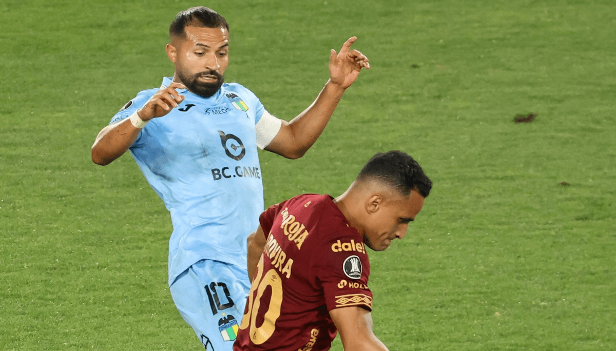 Deportes Tolima. Source: Official Website