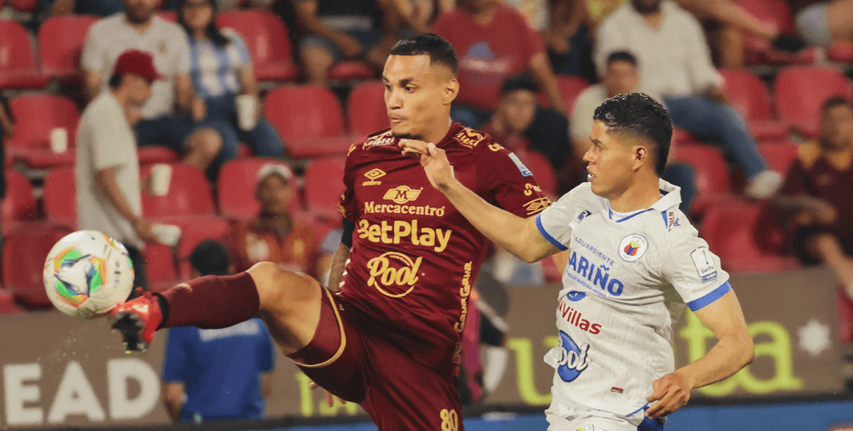 Deportes Tolima. Source: Official Website