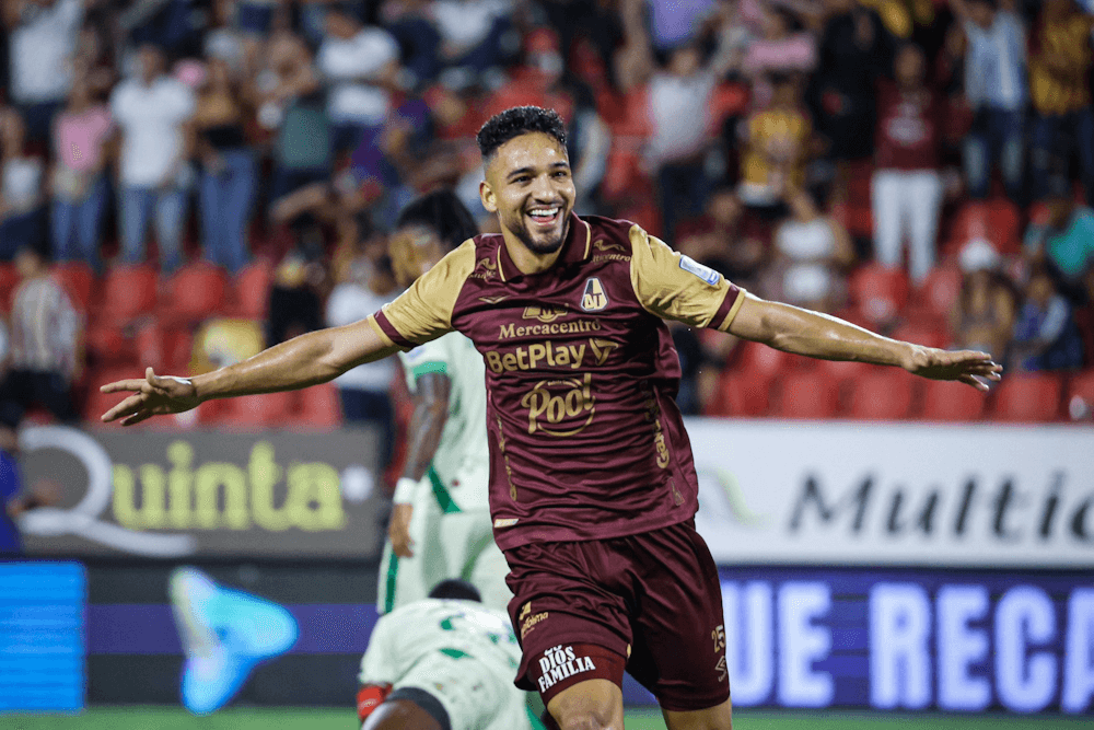 Deportes Tolima. Source: Official Website