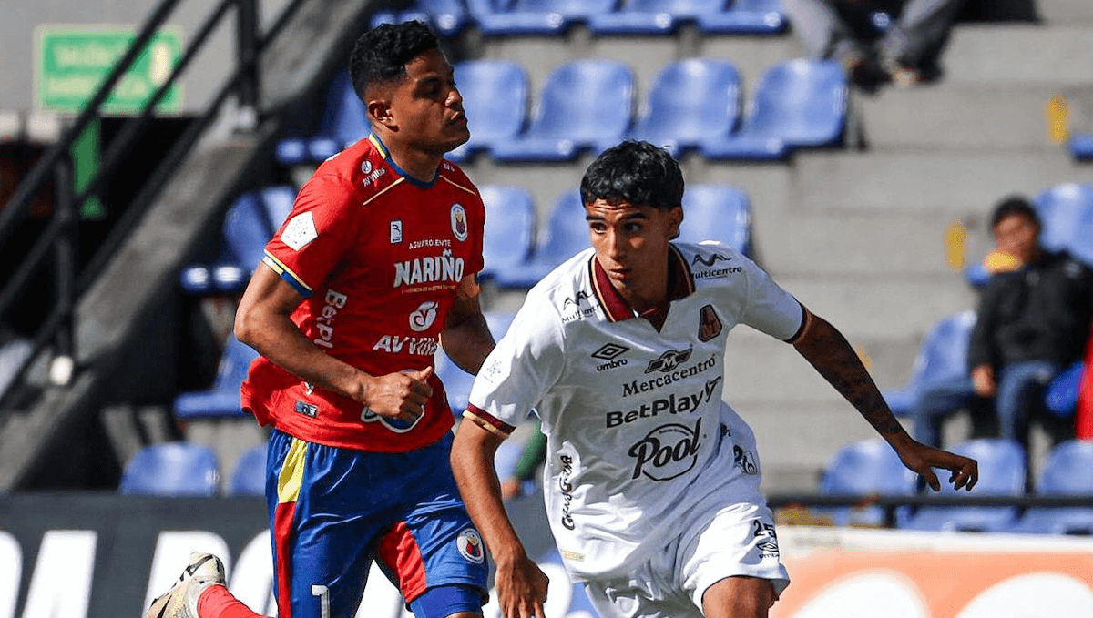 Deportes Tolima. Source: Official Website