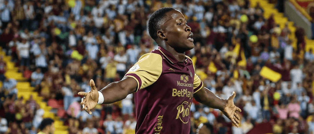 Deportes Tolima. Source: Official Instagram. Edited photo