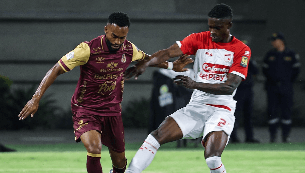 Deportes Tolima . Source: Official Website