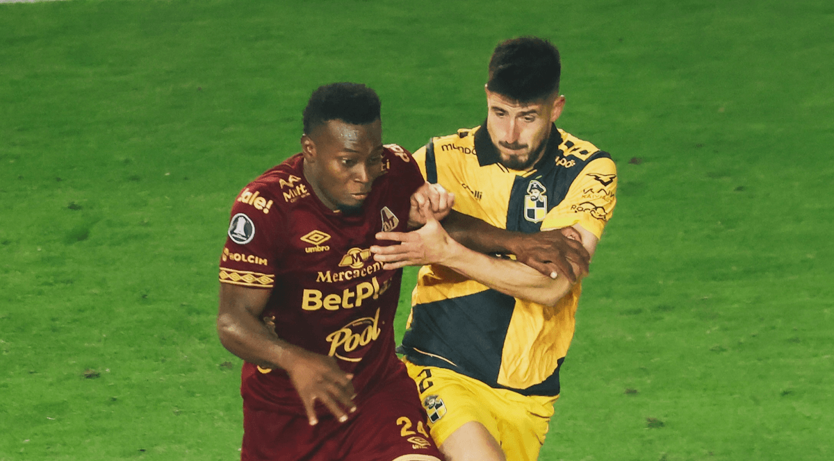 Deportes Tolima. Source: Official Website