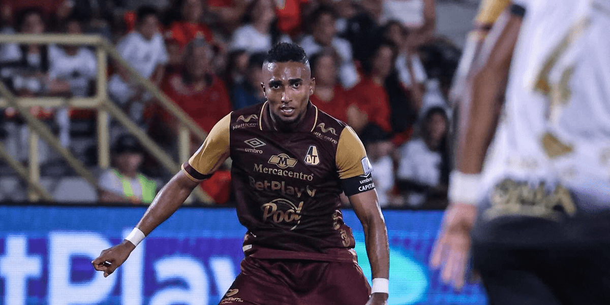 Deportes Tolima. Source: Official Website