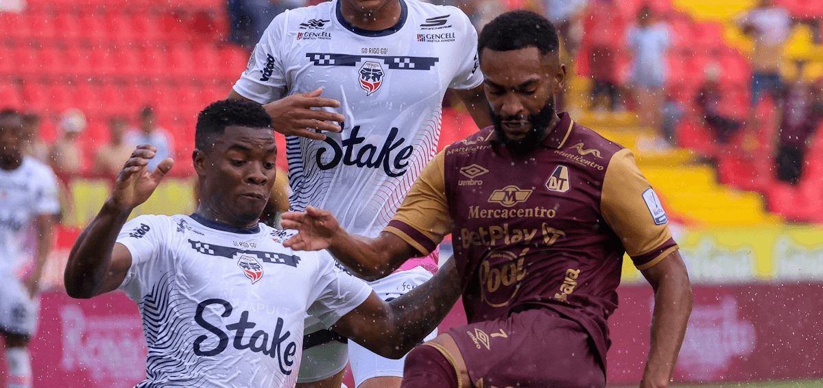 Deportes-Tolima. Source: Official Facebook. Edited photo