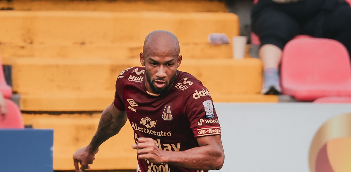 Deportes Tolima. Source: Official Facebook