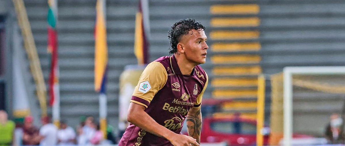 Deportes Tolima. Source: Official Website