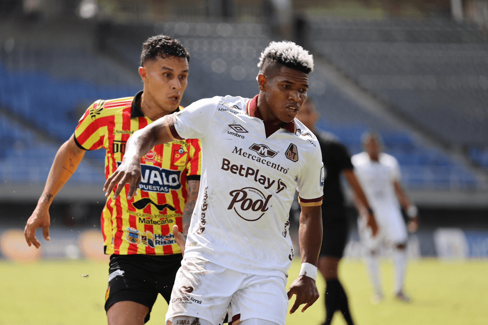 Deportes Tolima. Source: Official Website
