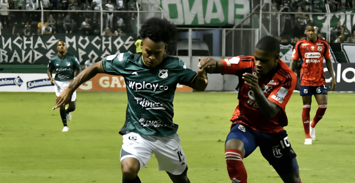 Deportivo Cali. Source: Official Website