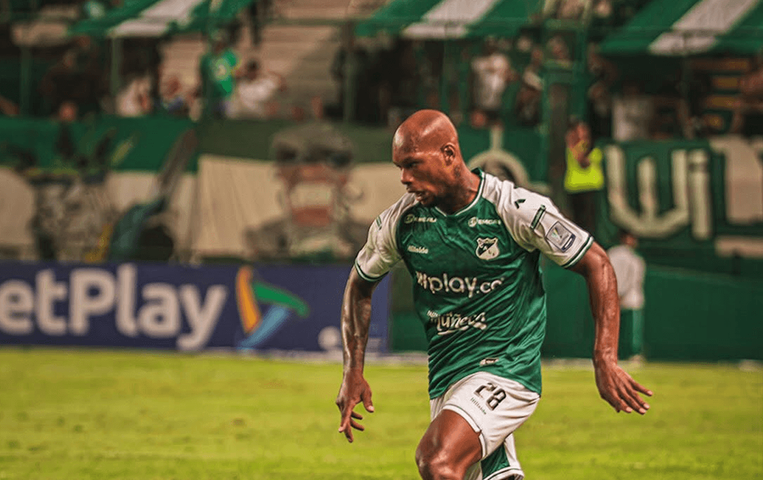 Deportivo Cali. Source: Official Instagram. Edited photo