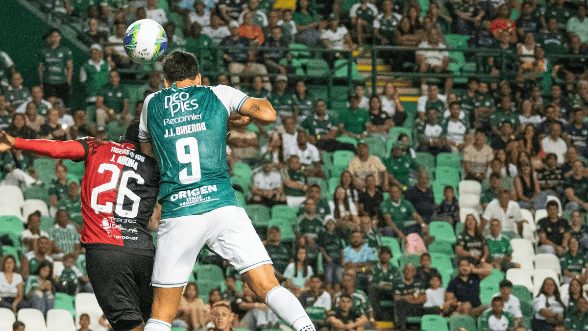 Deportivo Cali. Source: Official Facebook. Edited photo
